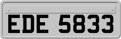 EDE5833