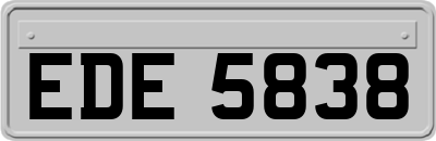 EDE5838