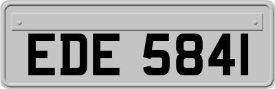 EDE5841