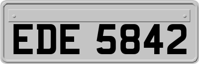 EDE5842