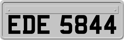 EDE5844
