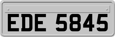 EDE5845