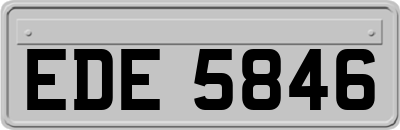 EDE5846