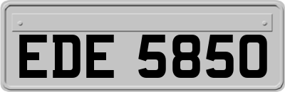 EDE5850