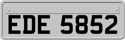 EDE5852