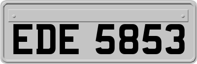 EDE5853