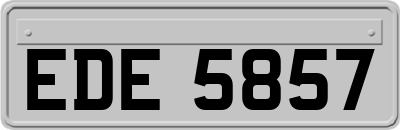 EDE5857