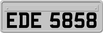 EDE5858