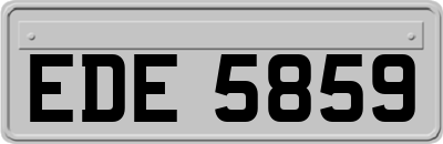 EDE5859