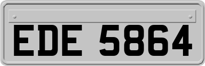 EDE5864