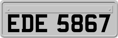 EDE5867