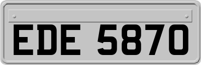 EDE5870
