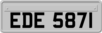 EDE5871