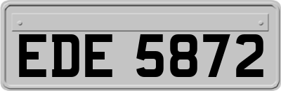 EDE5872