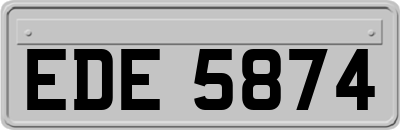 EDE5874