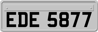 EDE5877