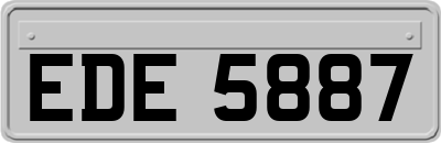 EDE5887
