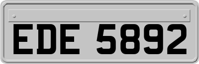 EDE5892