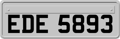 EDE5893