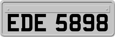 EDE5898