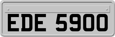 EDE5900