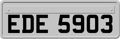 EDE5903