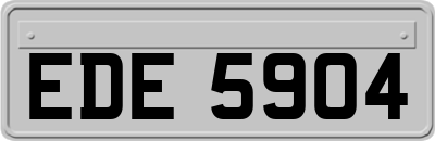 EDE5904