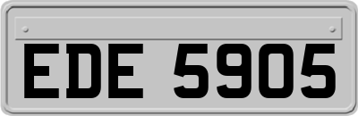 EDE5905