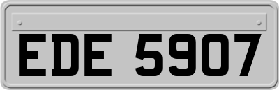 EDE5907