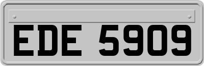 EDE5909