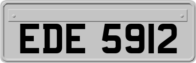 EDE5912