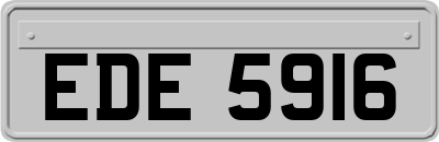 EDE5916