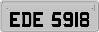 EDE5918
