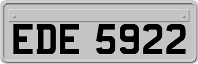 EDE5922