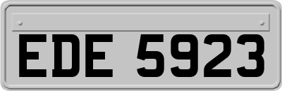 EDE5923