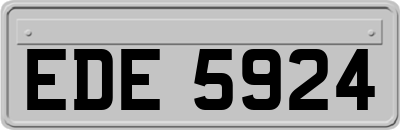 EDE5924