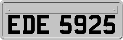 EDE5925
