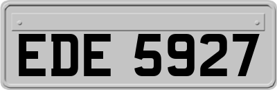 EDE5927