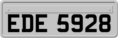 EDE5928