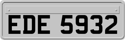 EDE5932