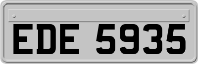 EDE5935