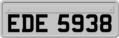 EDE5938