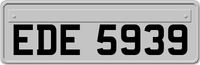 EDE5939