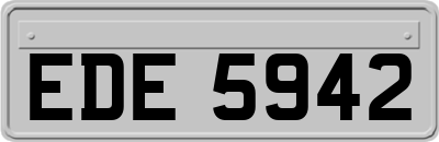 EDE5942
