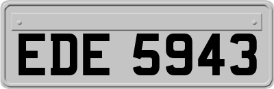 EDE5943