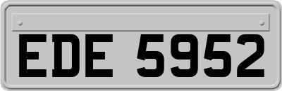 EDE5952