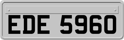 EDE5960