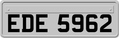 EDE5962