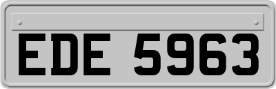 EDE5963