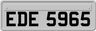 EDE5965
